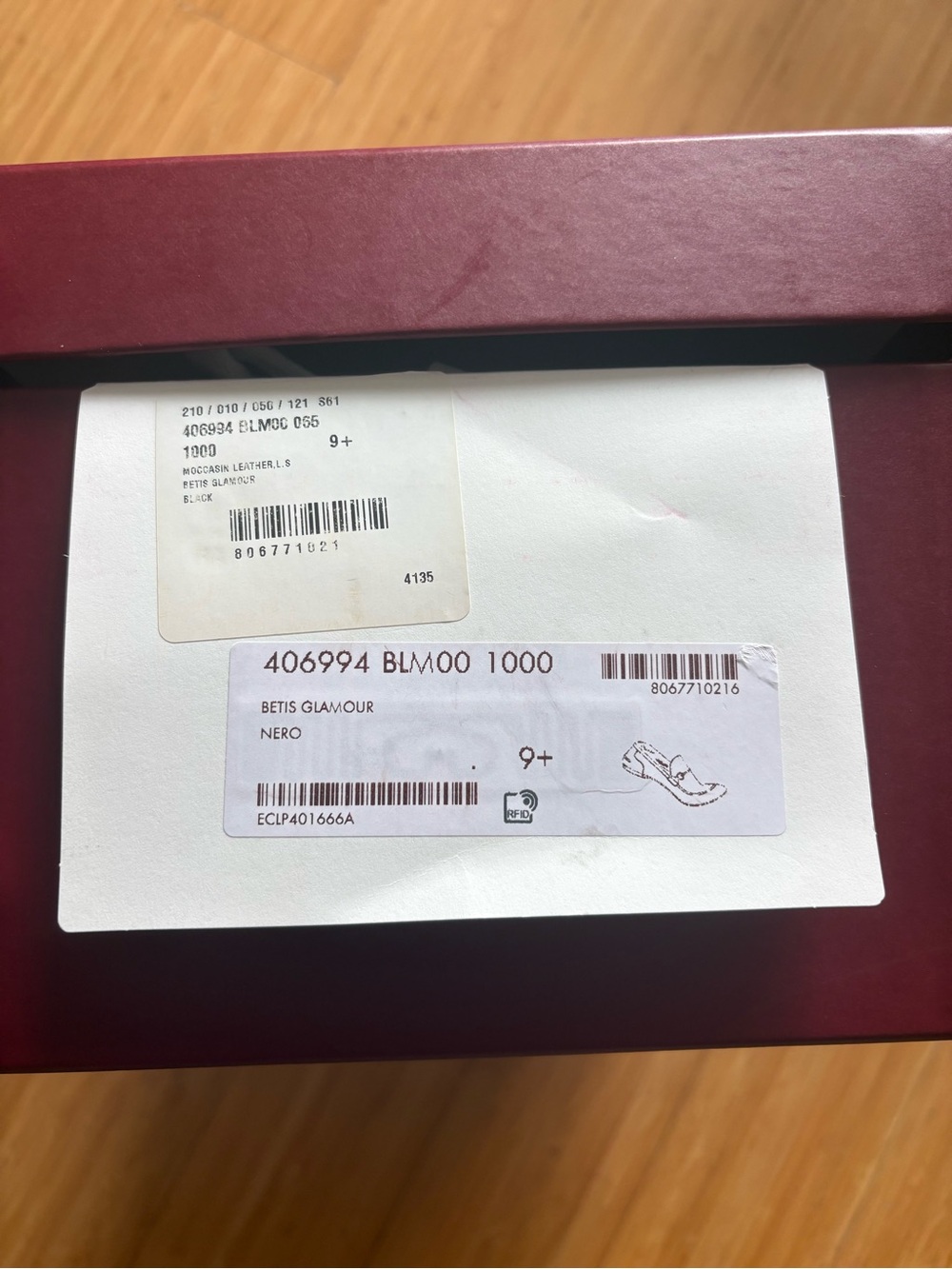 ✨ BNIB Authentic Gucci Men's Jordaan Black Leather Loafers 9+ US 10.5 ✨ - Picture 3 of 9